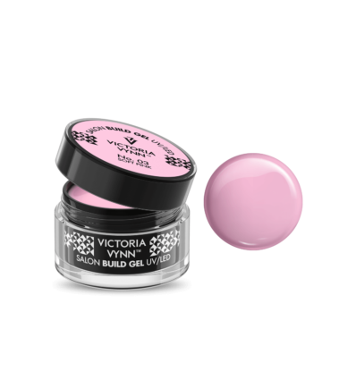 Victoria Vynn konstrukcinis priauginimo gelis 03 SOFT PINK, 50ml