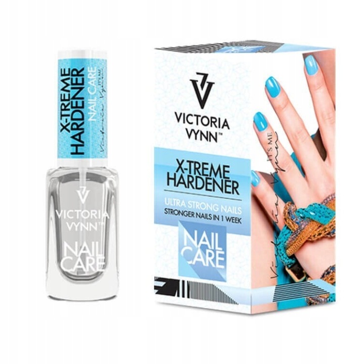 Victoria Vynn X-treme hardener stipriklis 9ml